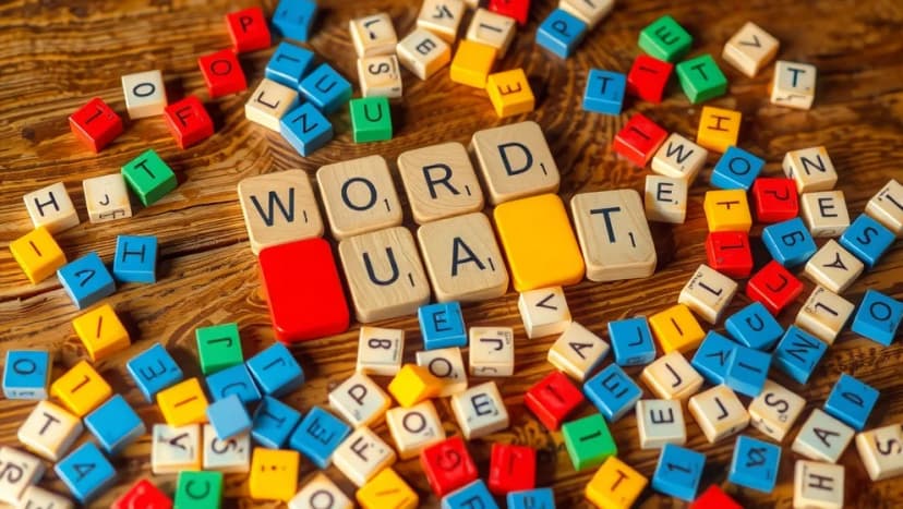 Bilda ord av omkastade bokstäver